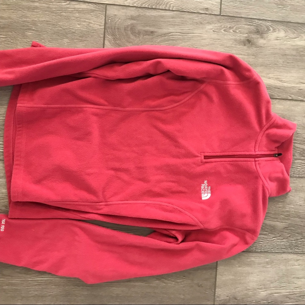 Womens north face jacket